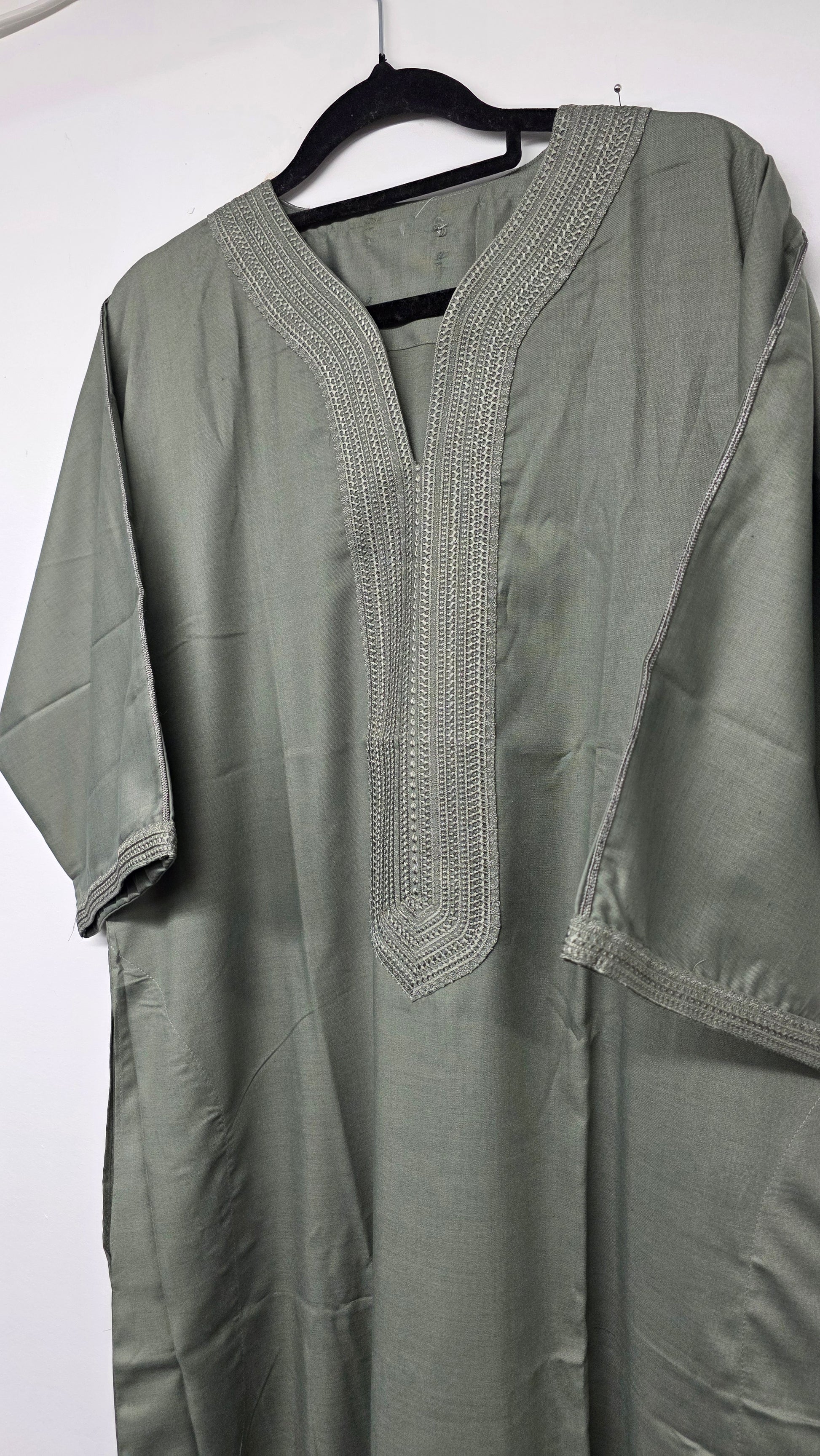 Men Moroccan Thobes - MTF1