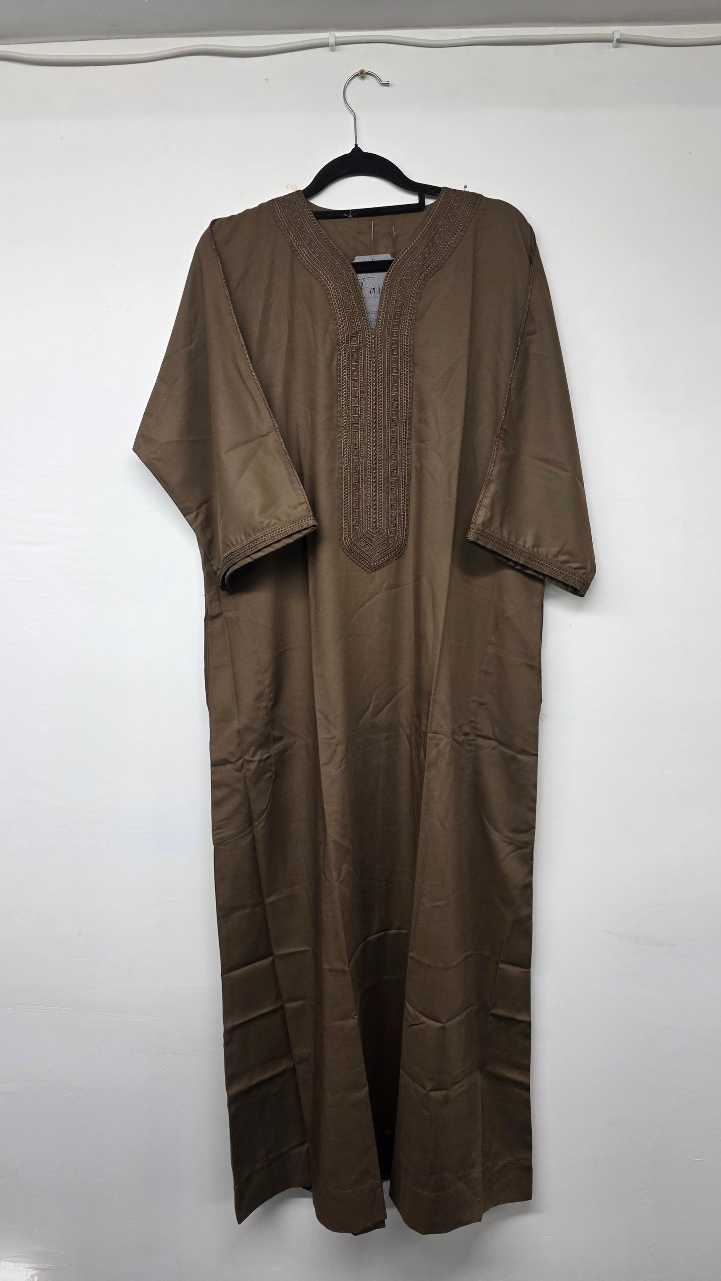 Men Moroccan Thobes - MTF2