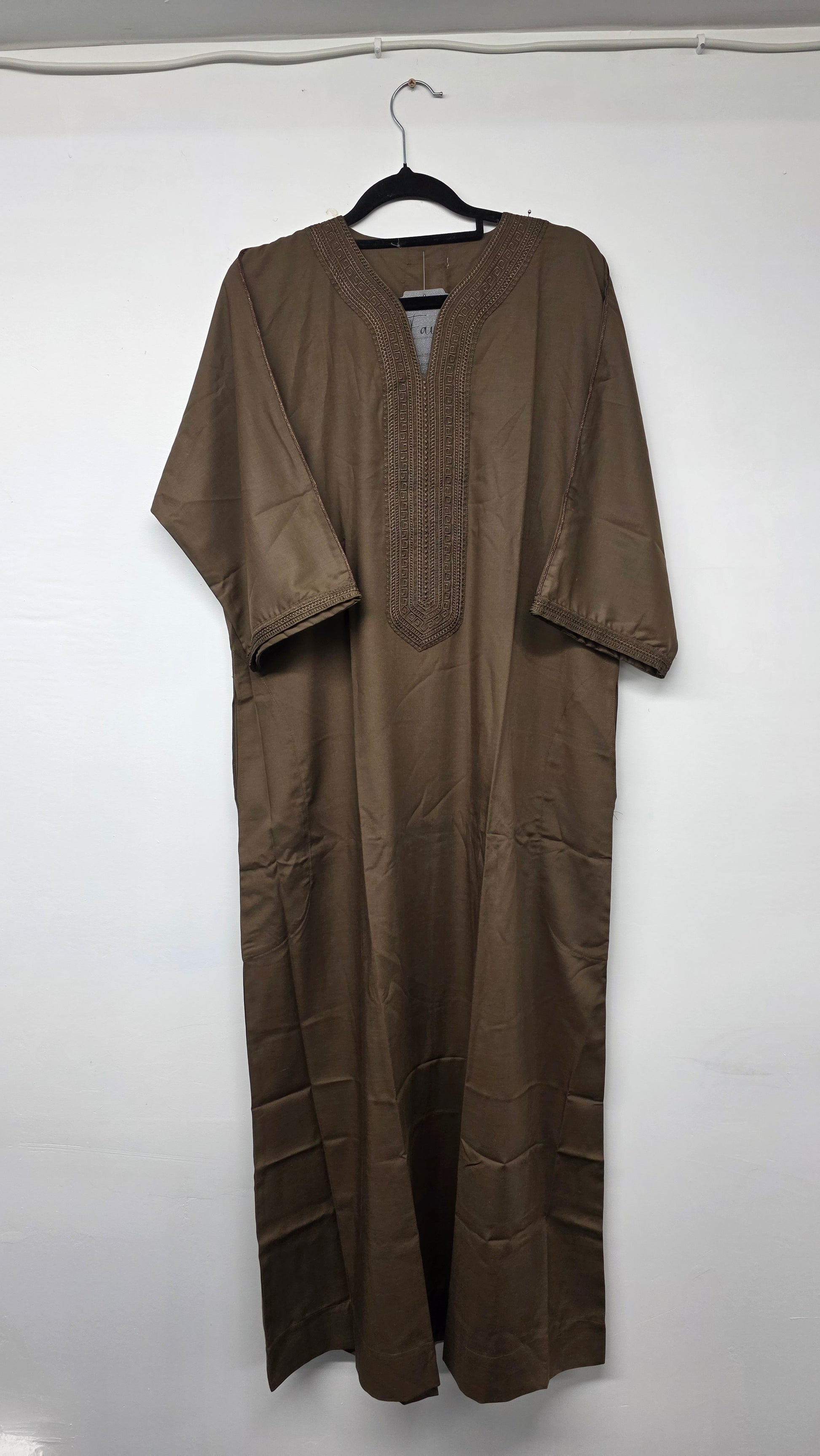 Men Moroccan Thobes - MTF2