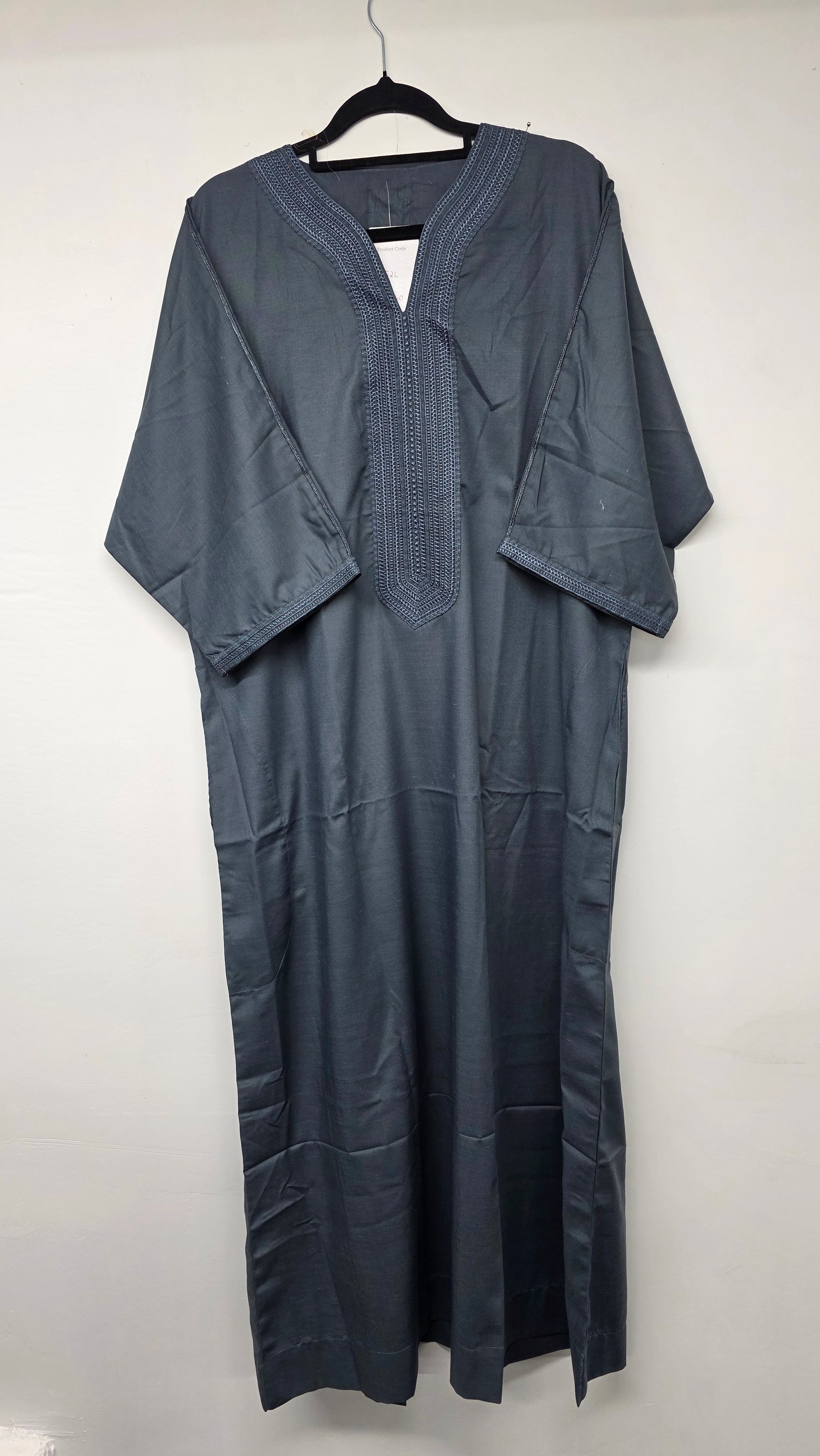 Men Moroccan Thobes - MTF3
