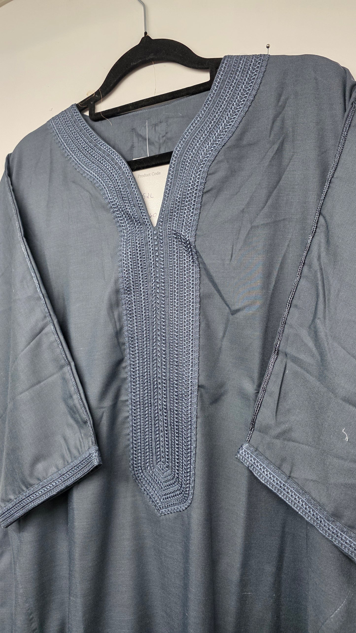 Men Moroccan Thobes - MTF3