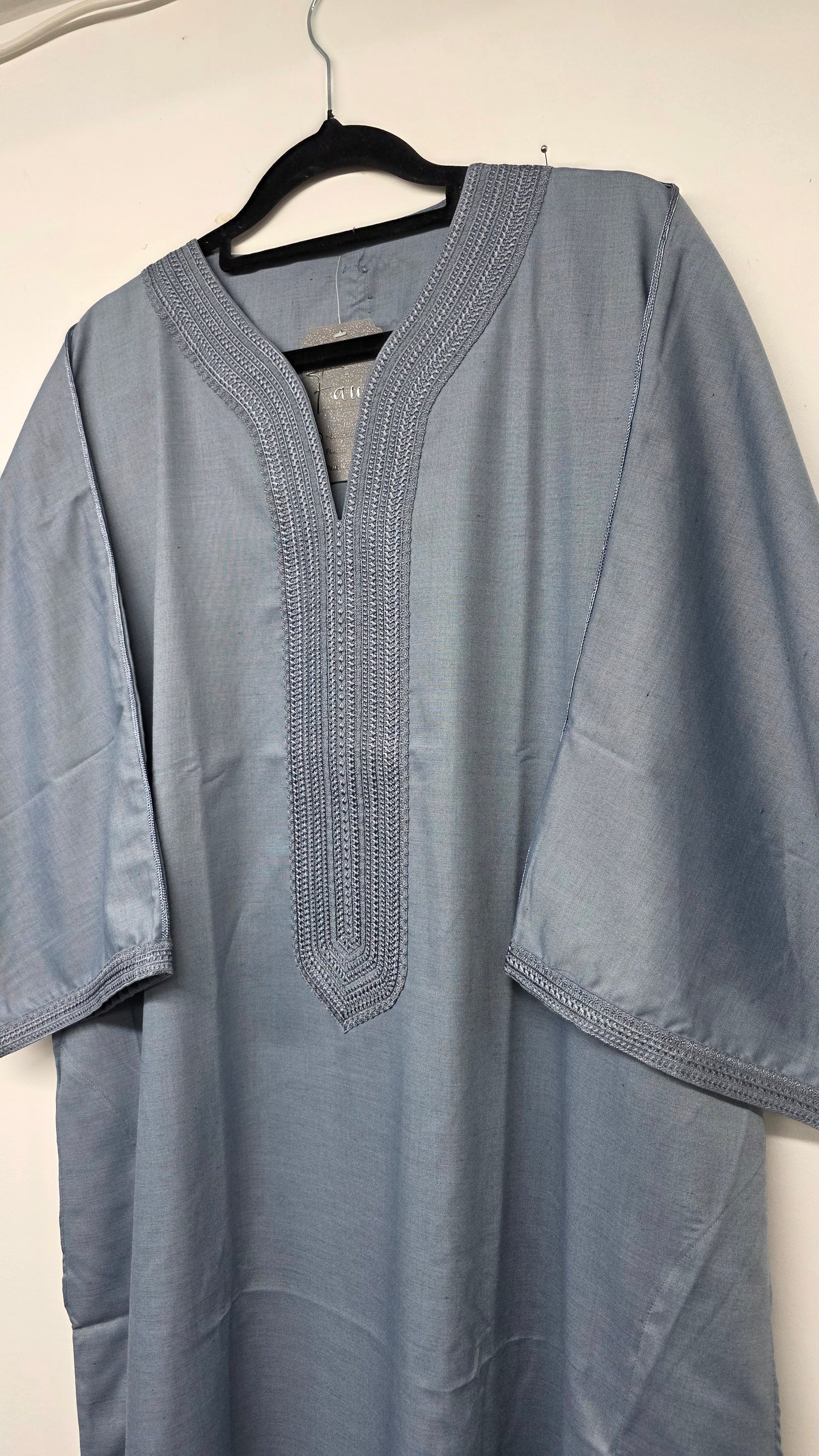 Men Moroccan Thobes - MTF4