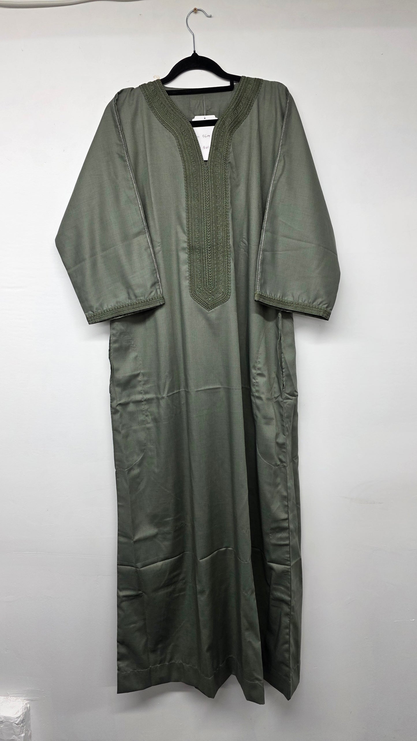 Men Moroccan Thobes - MTF6
