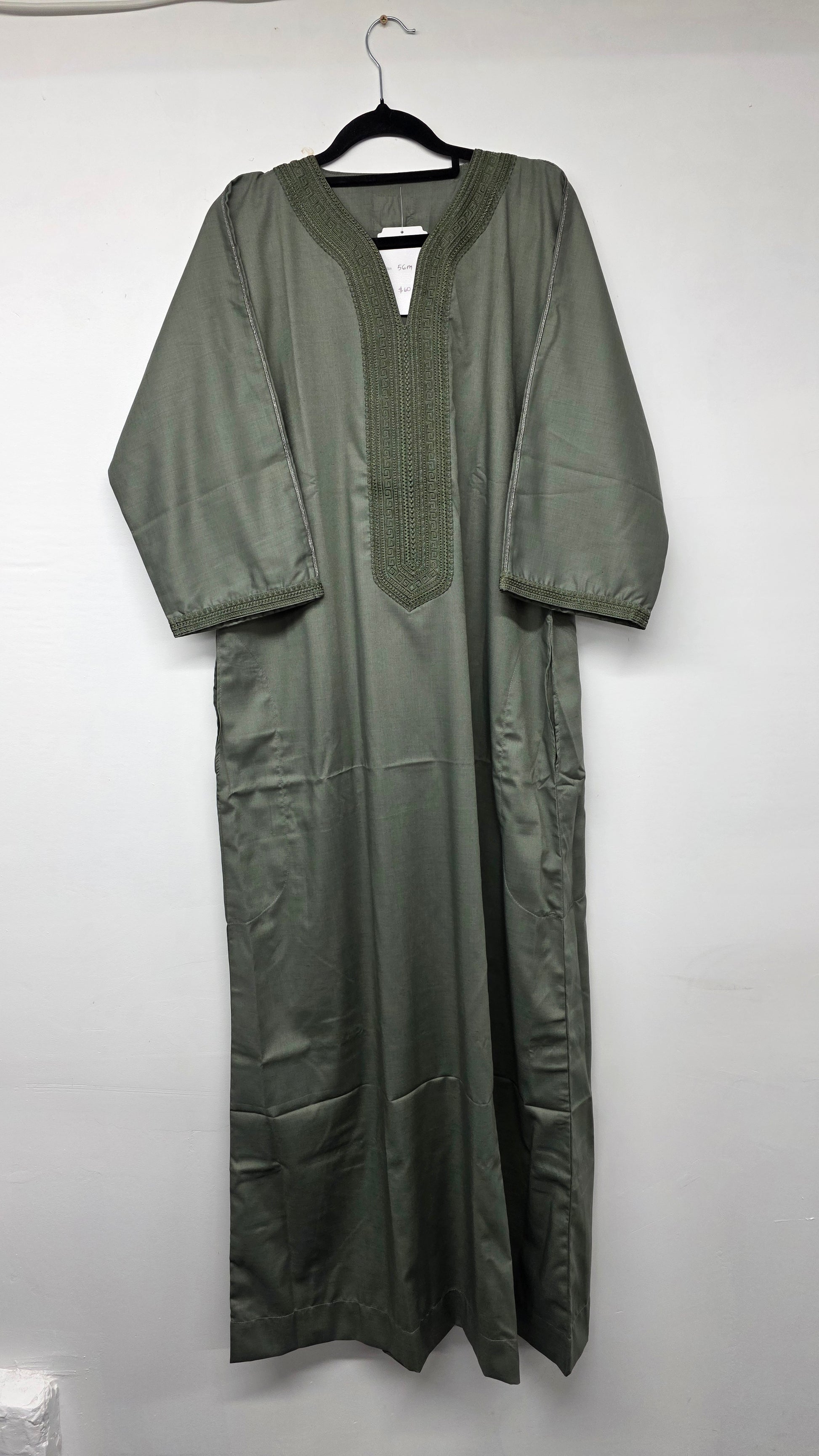 Men Moroccan Thobes - MTF6