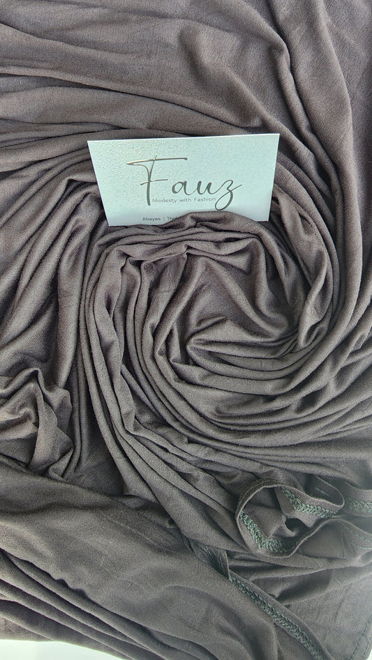 Premium Jersey : Black