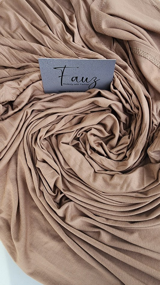 Luxury premium jersey hijab – elegant modest fashion – NZ, Australia & Fiji