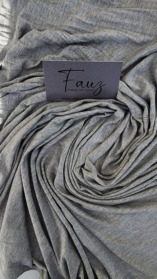 Premium Jersey : Silver