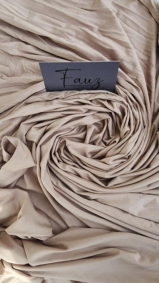 Luxury premium jersey hijab – elegant modest fashion – NZ, Australia & Fiji