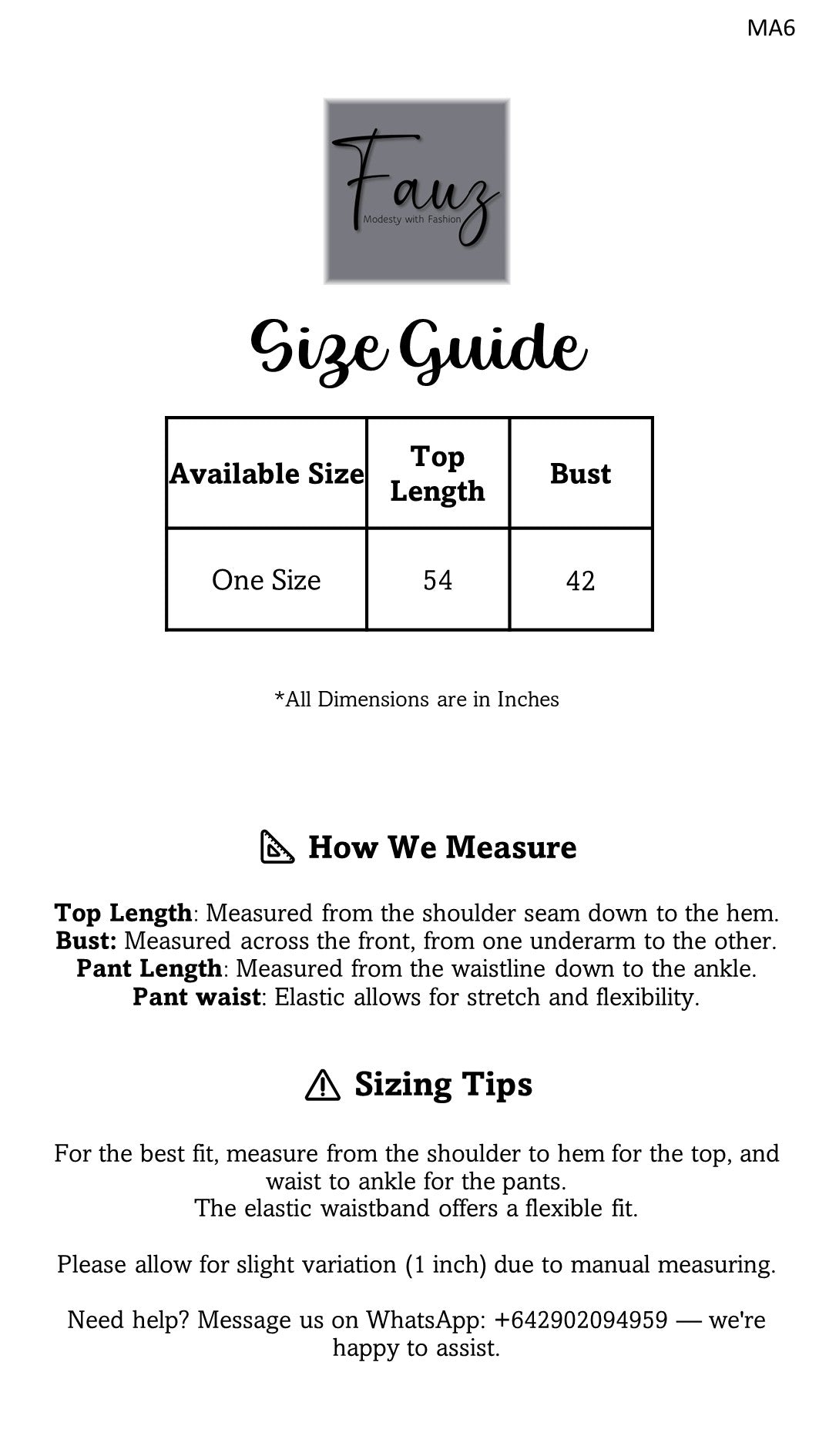 Signature Maxi Dress NZ, Fiji & Australia – Fauz