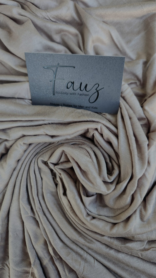 Stretch jersey hijab – everyday modest wear – NZ, Australia & Fiji