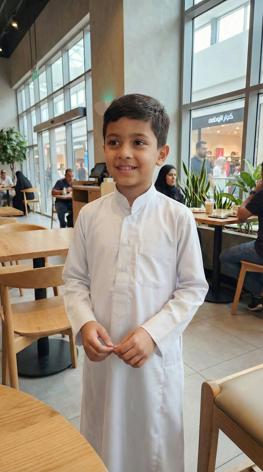 Everyday Kids Thobe – Fauz