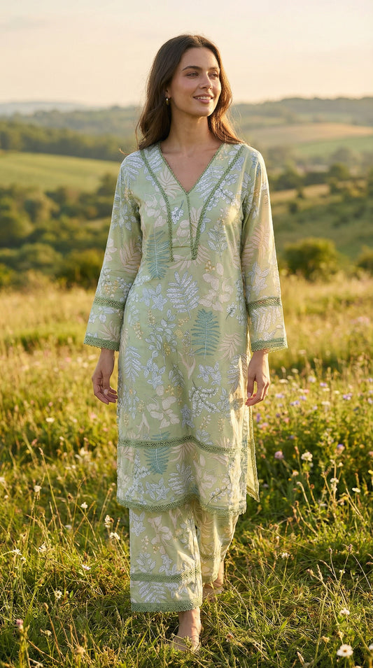 Timeless Design Cord Set – Fauz