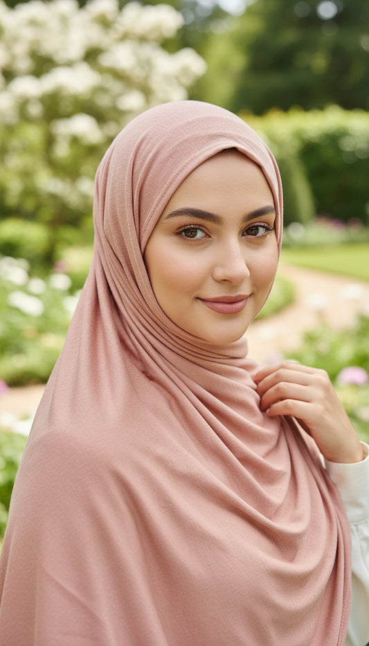 Luxury premium jersey hijab – elegant modest fashion – NZ, Australia & Fiji