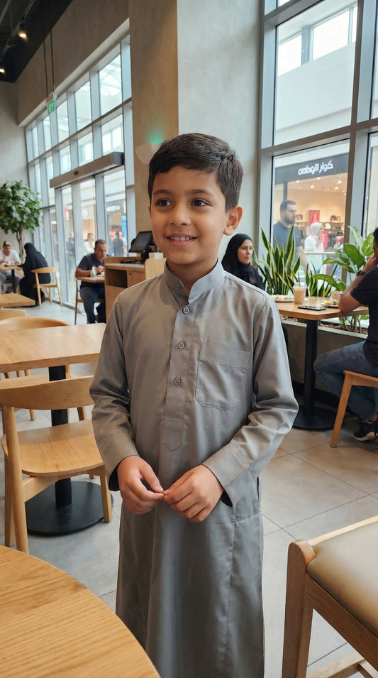 Timeless Kids Thobe NZ, Fiji & Australia – Fauz