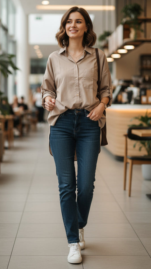 Stylish women’s cord set – premium modest outfit – NZ, Australia & Fiji