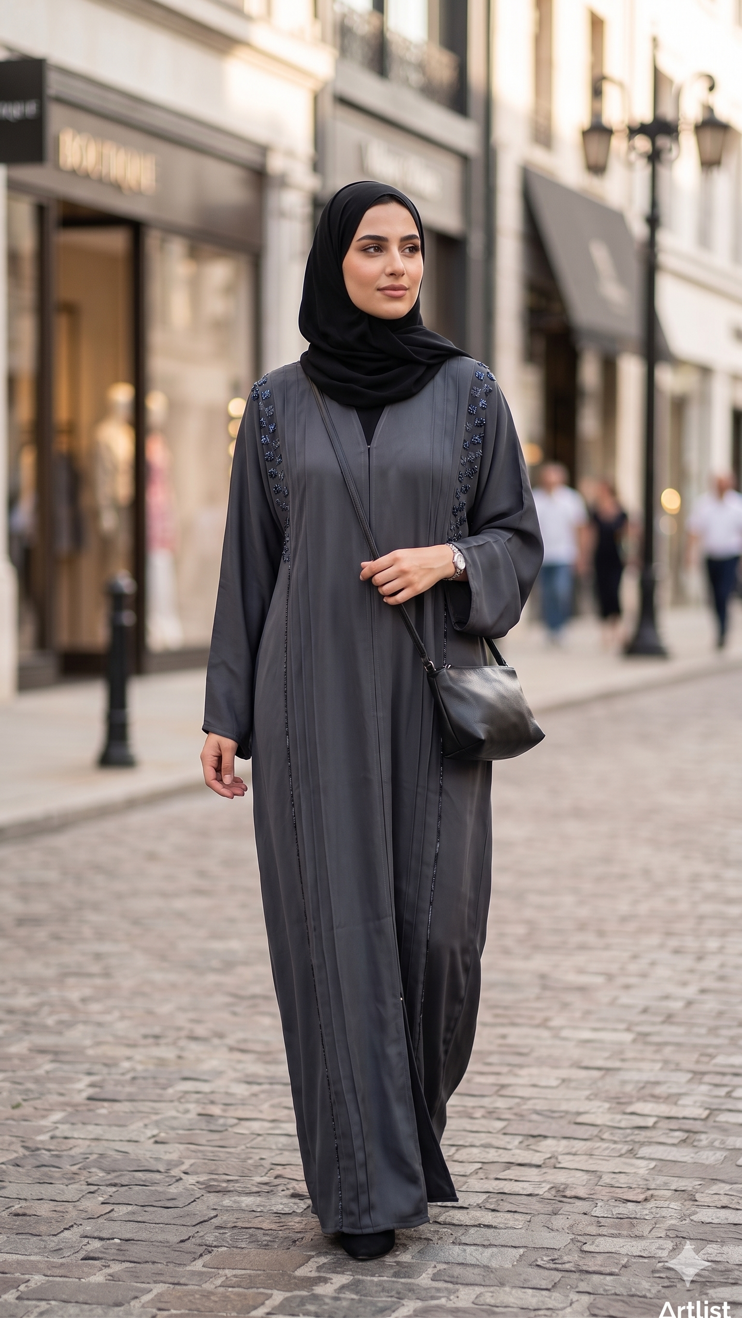Abaya - AI12