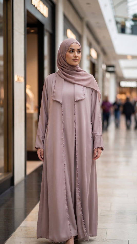 Abaya - AK01