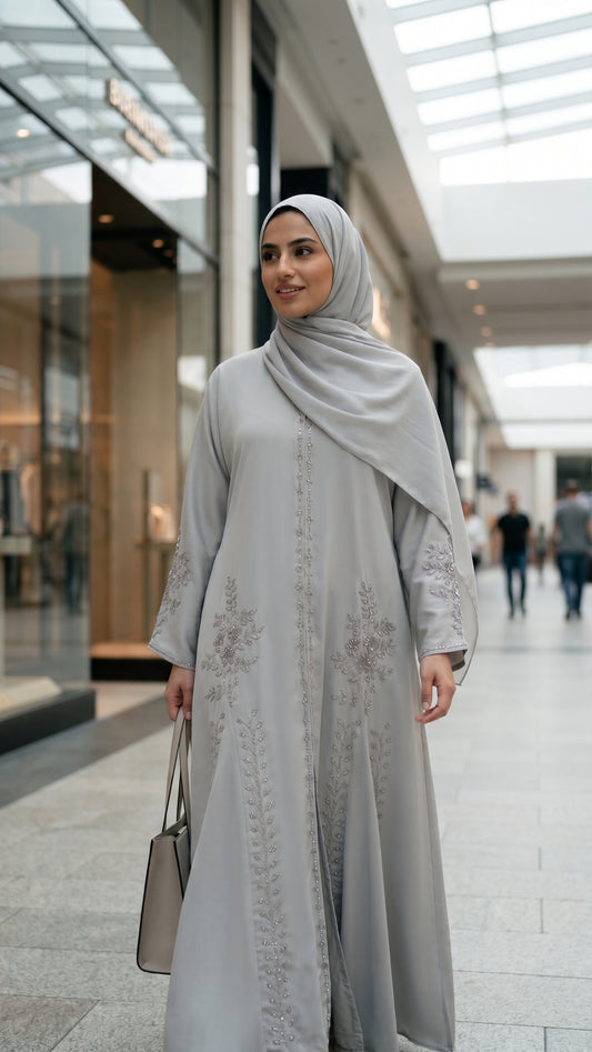 Abaya - AK02