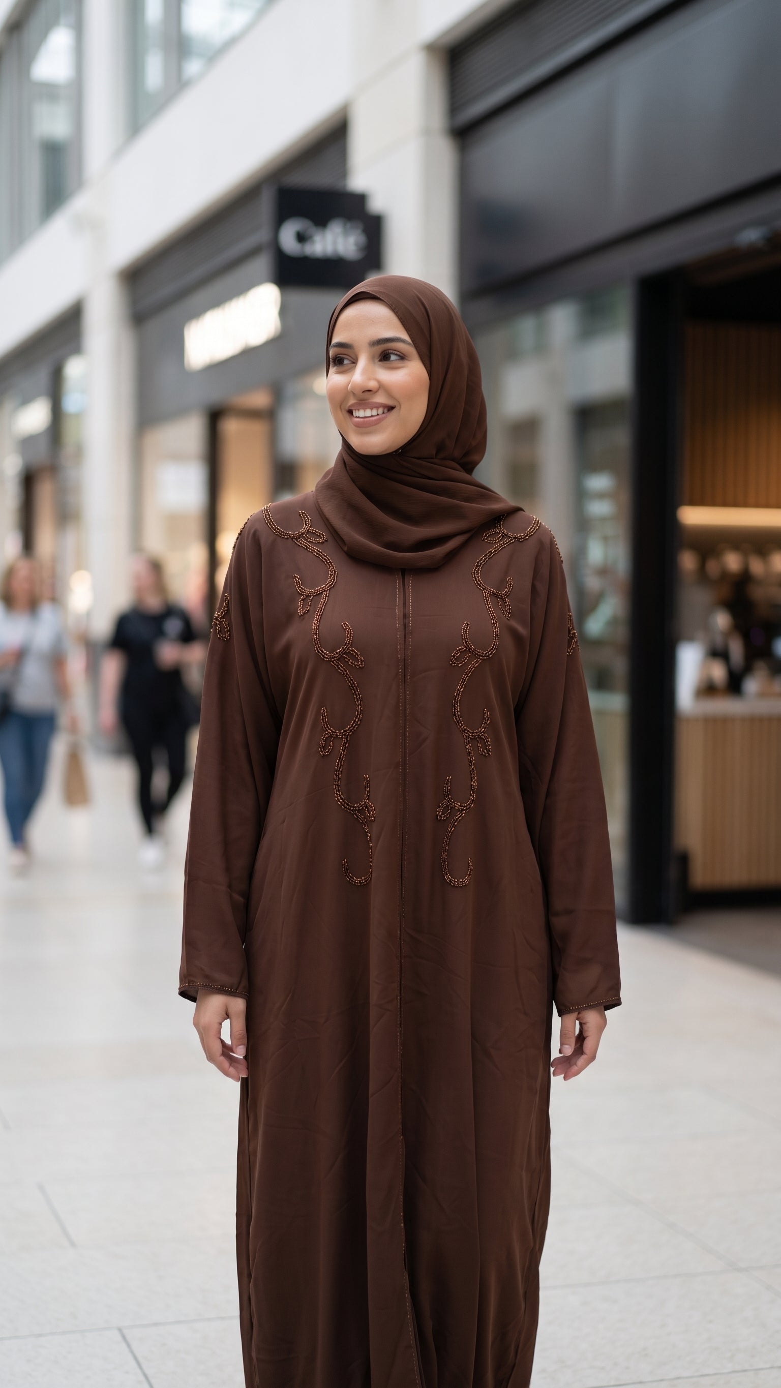Abaya - AK04