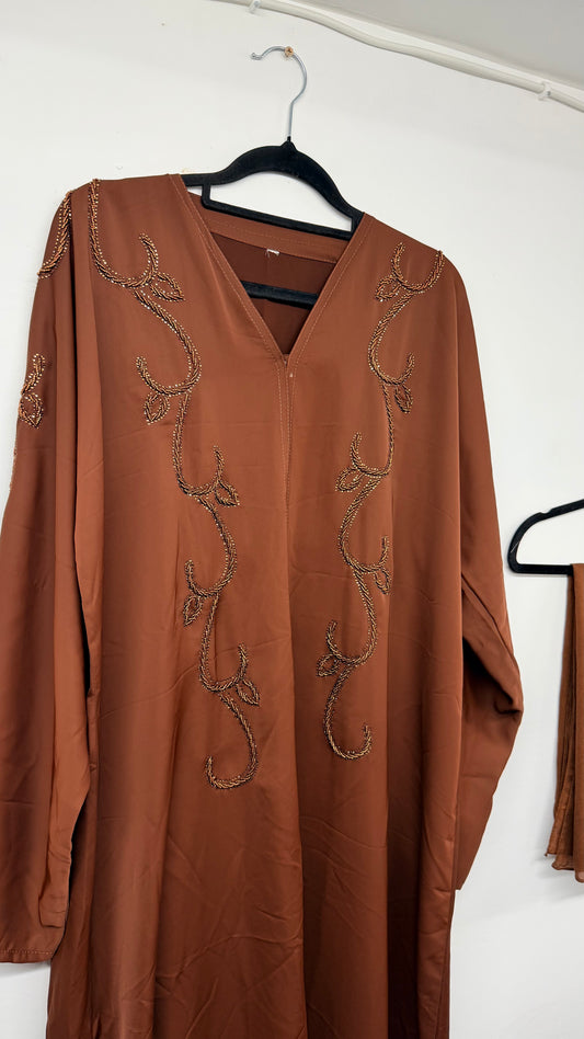 Abaya - AK04