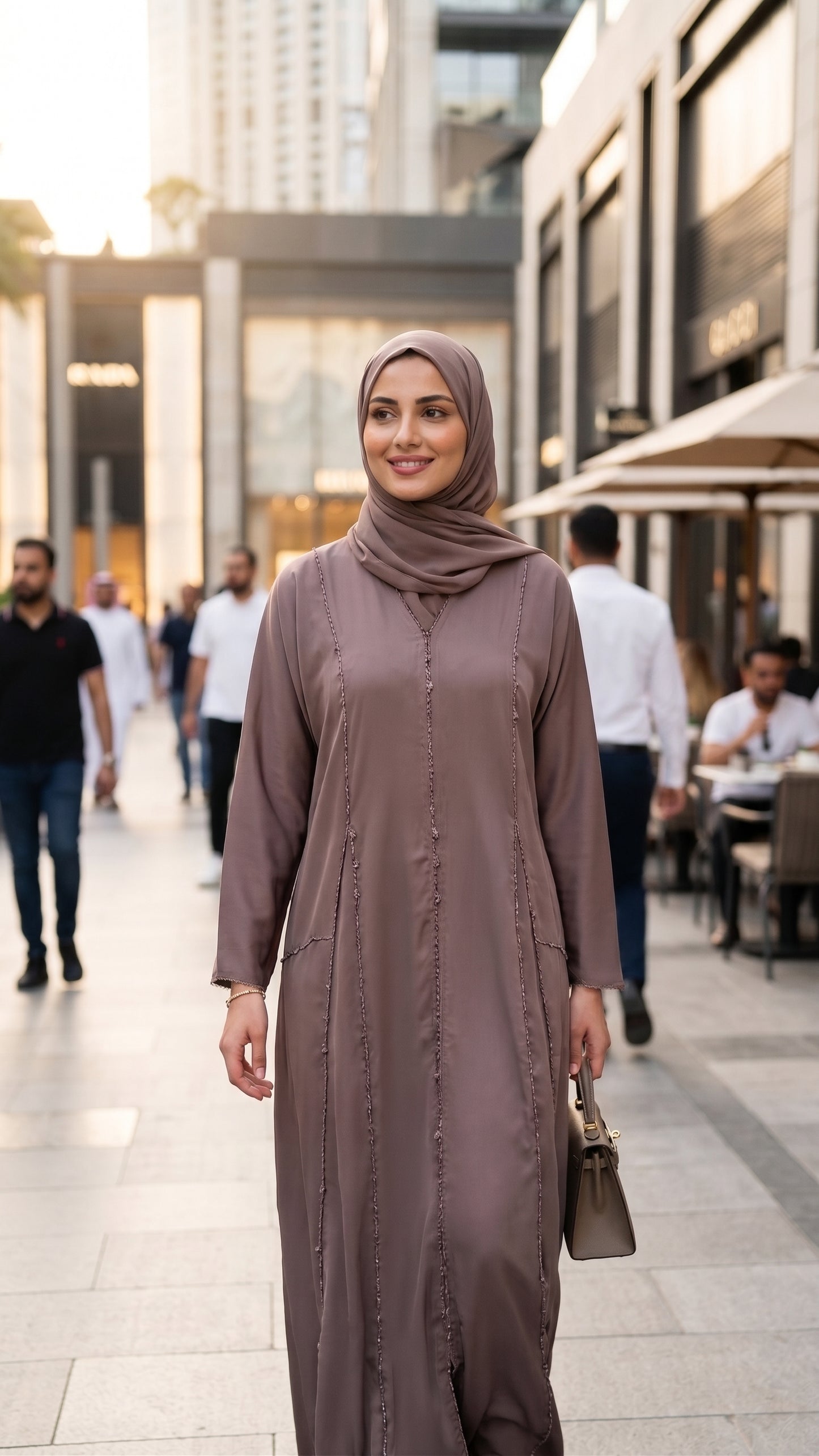 Abaya - AK07