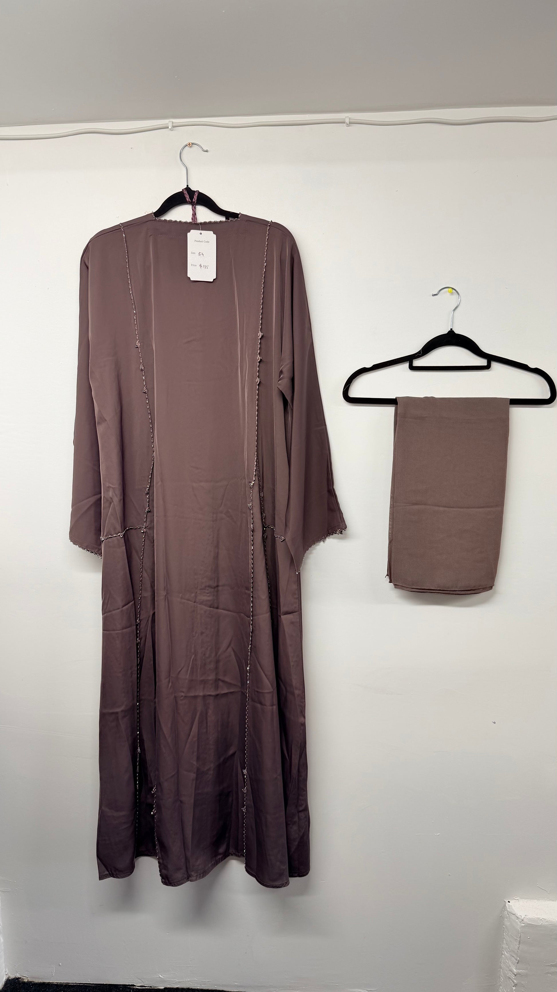 Abaya - AK07