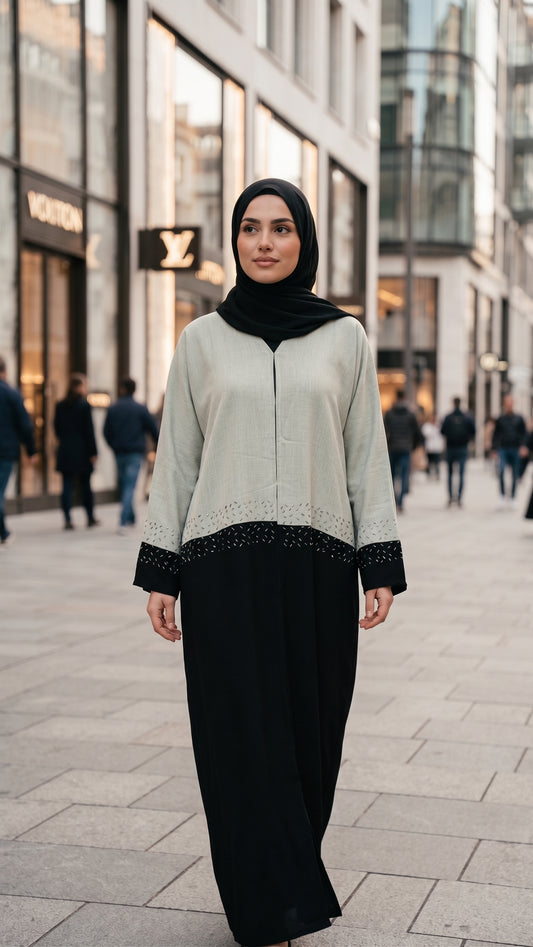 Abaya - AK09