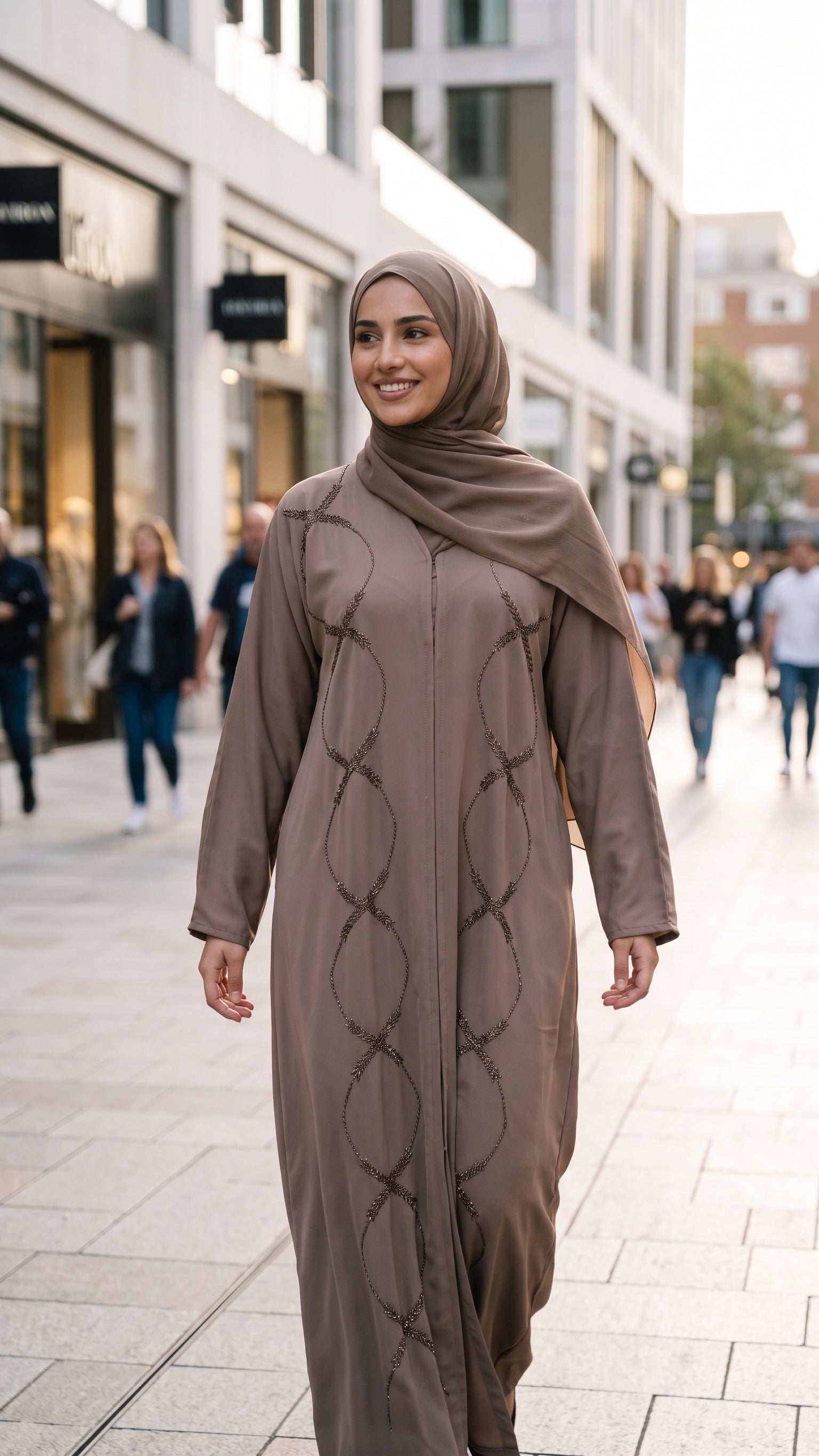 Abaya - AK12