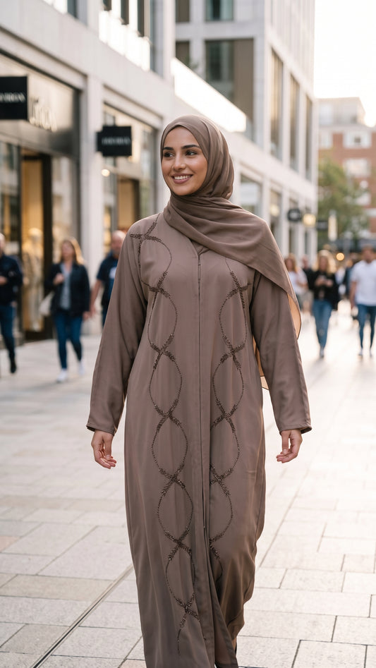 Abaya - AK12