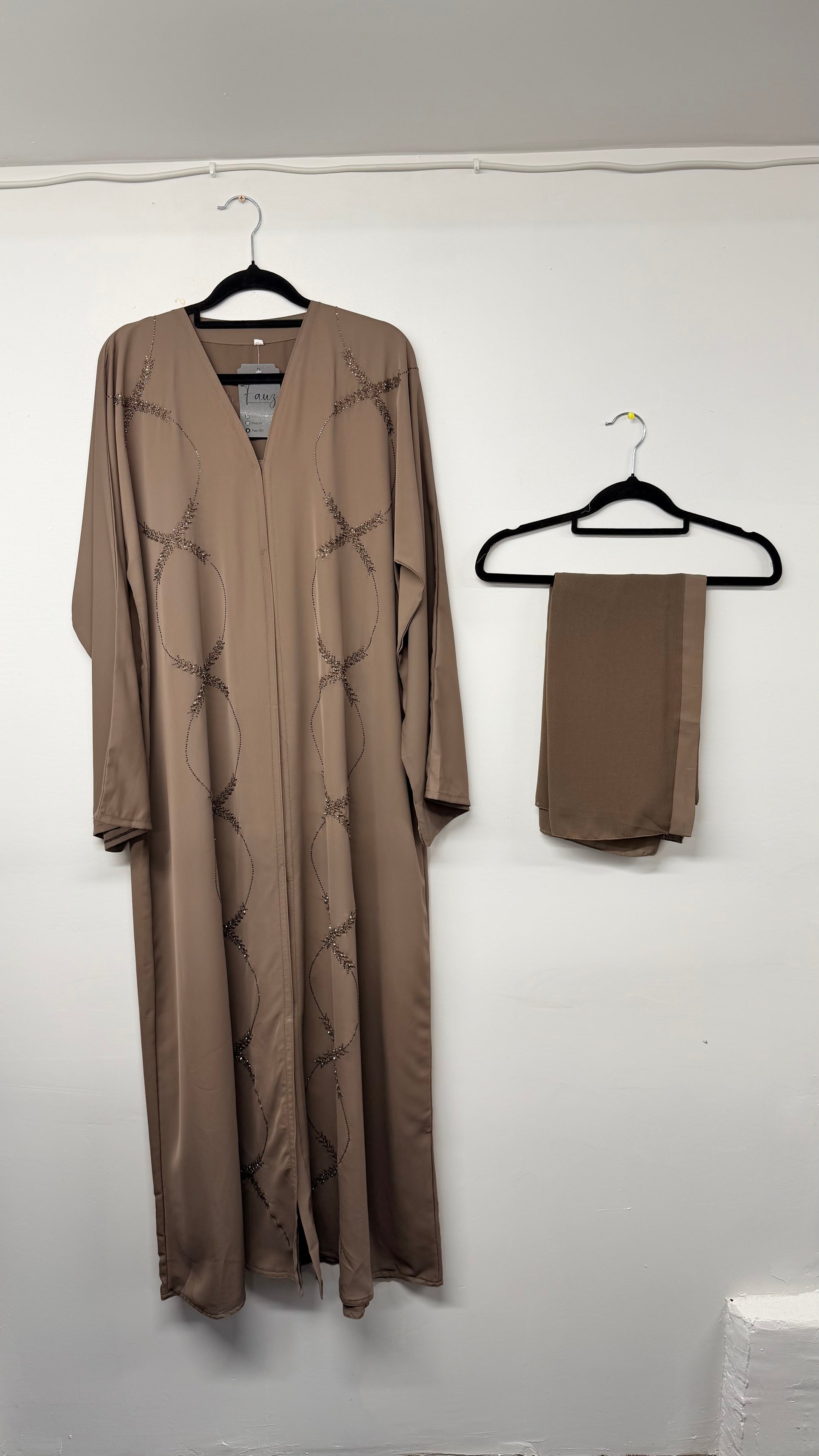Abaya - AK12