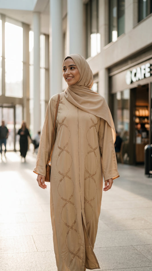 Abaya - AK13