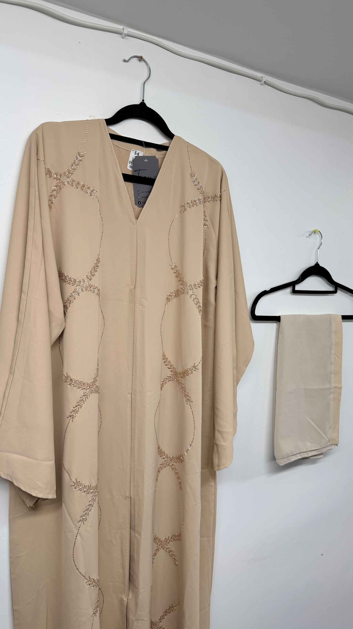 Abaya - AK13