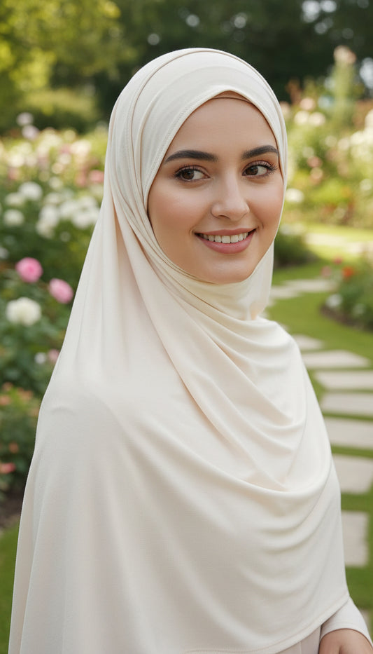 Luxury premium jersey hijab – elegant modest fashion – NZ, Australia & Fiji