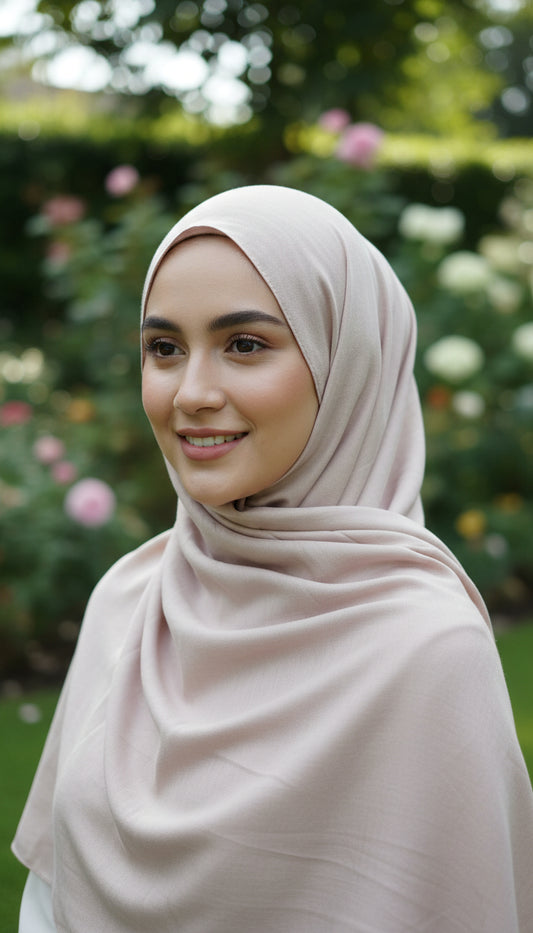 Soft modal hijab – breathable modest fashion – NZ, Australia & Fiji