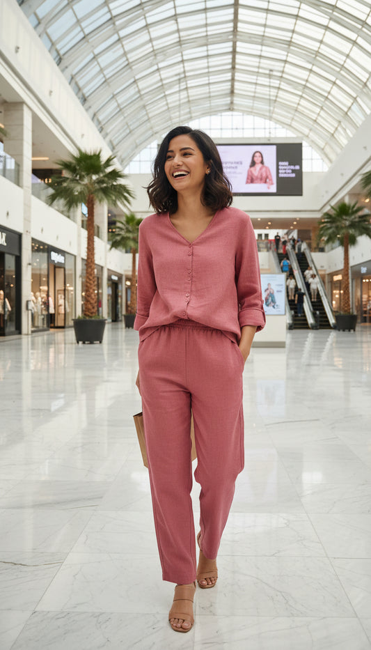 Graceful Fit Cord Set – Fauz