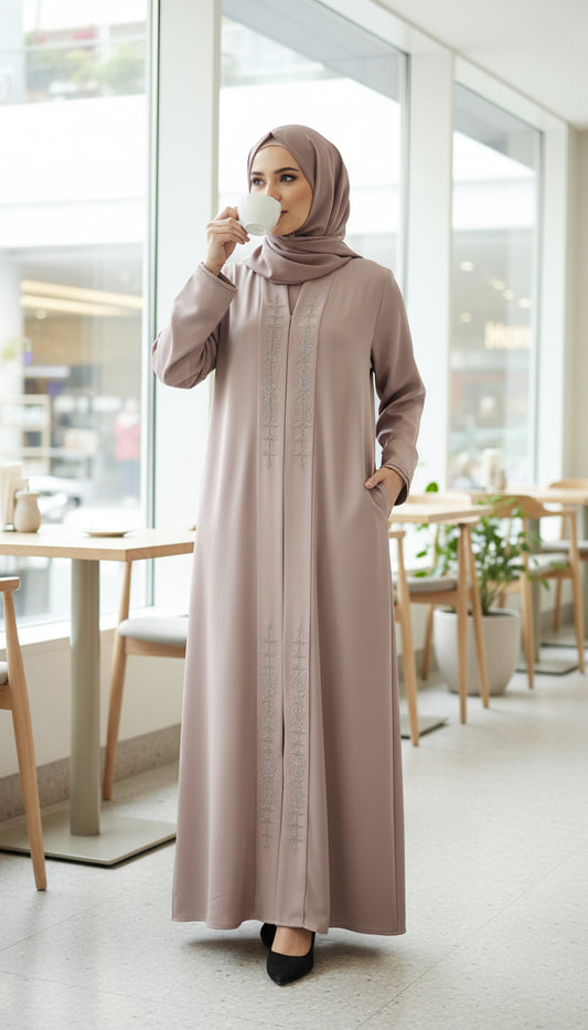 Elegant abaya burkha – modest women’s fashion – NZ, Australia & Fiji