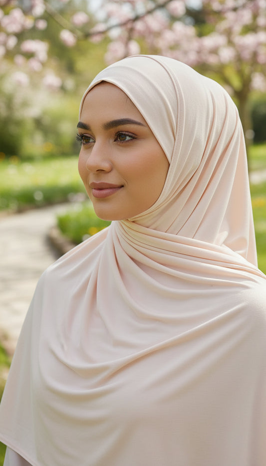 Luxury premium jersey hijab – elegant modest fashion – NZ, Australia & Fiji
