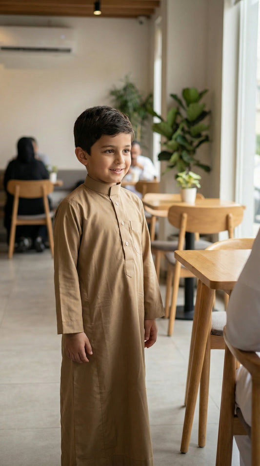 Elegant Kids Thobe NZ, Australia & Fiji – Fauz