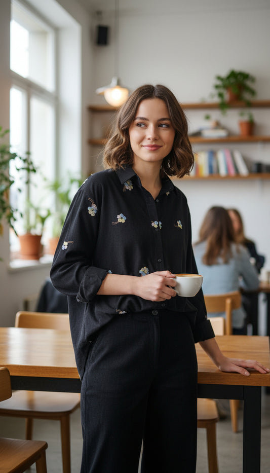 Refined Cord Set – Fauz