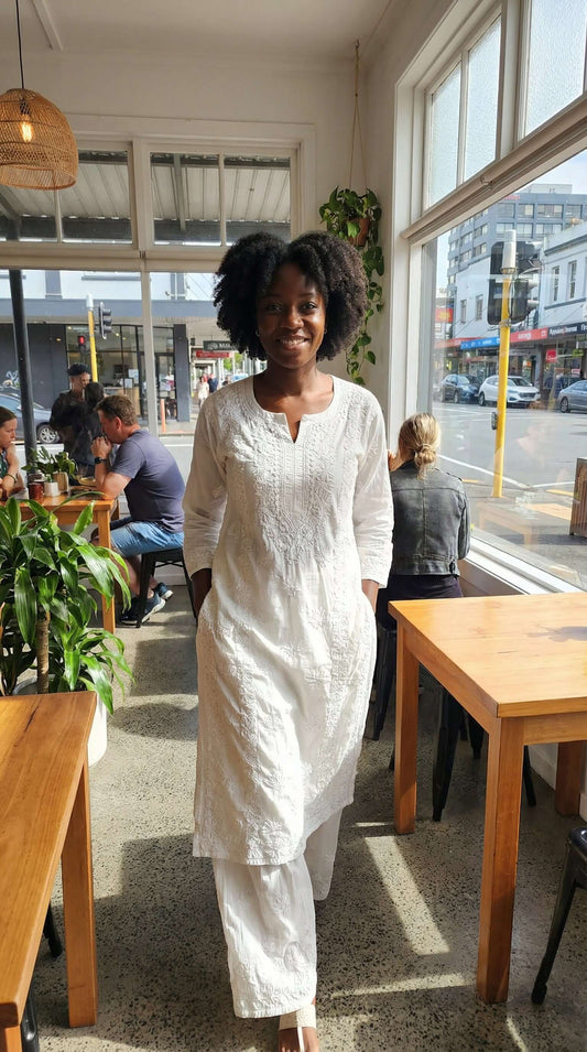 Stylish women’s cord set – premium modest outfit – NZ, Australia & Fiji