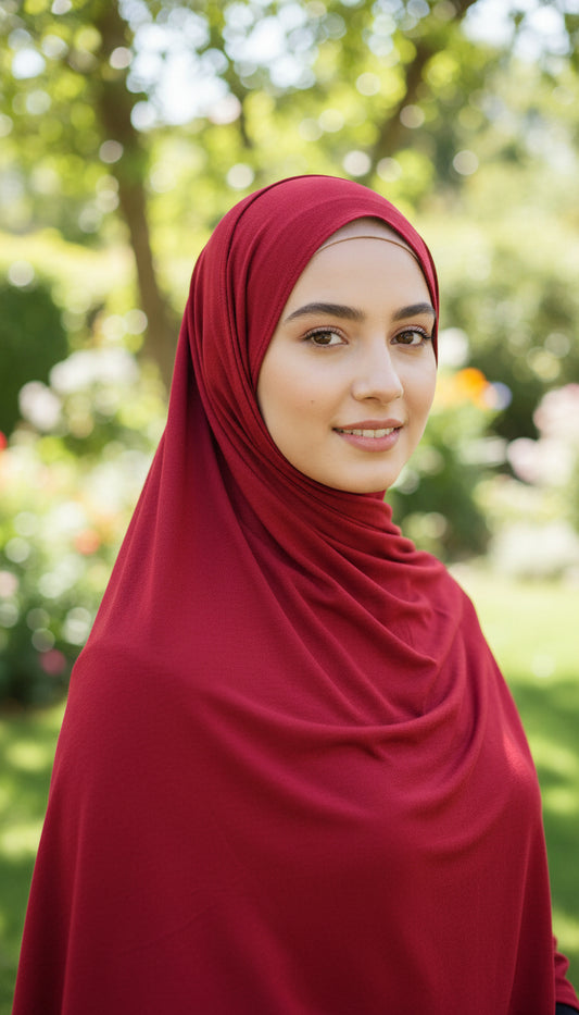 Premium Jersey : Grape