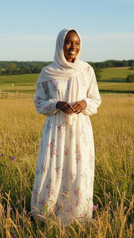 Everyday Maxi Dress – Fauz