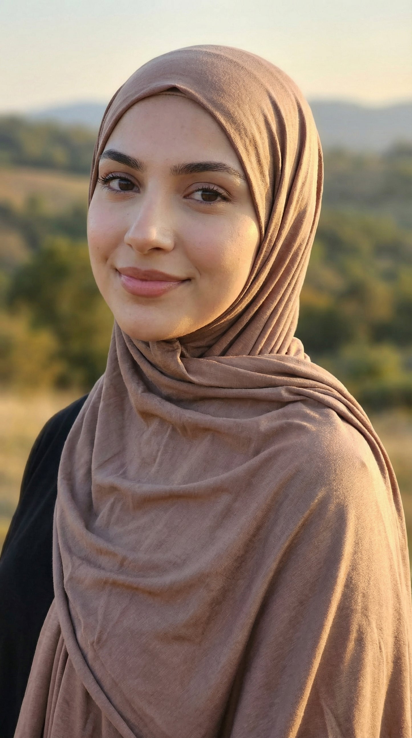 Stretch jersey hijab – everyday modest wear – NZ, Australia & Fiji