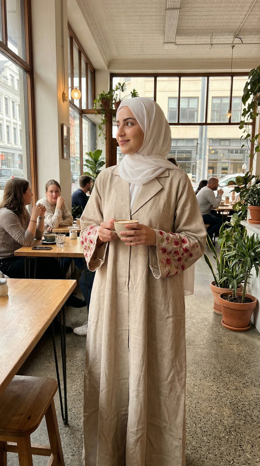 Everyday Chic Abaya – Fauz