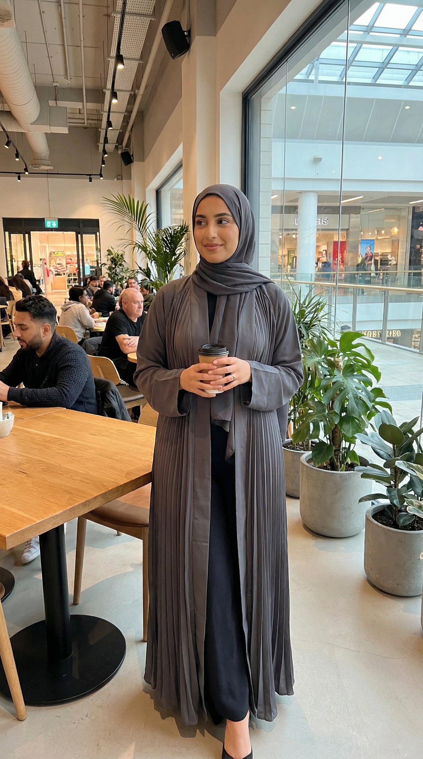 Abaya - AA21