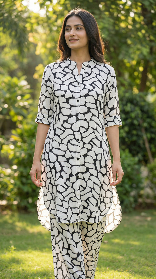 Stylish women’s cord set – premium modest outfit – NZ, Australia & Fiji