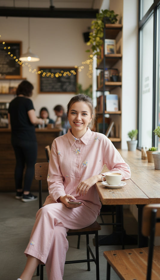 Authentic Cord Set – Fauz