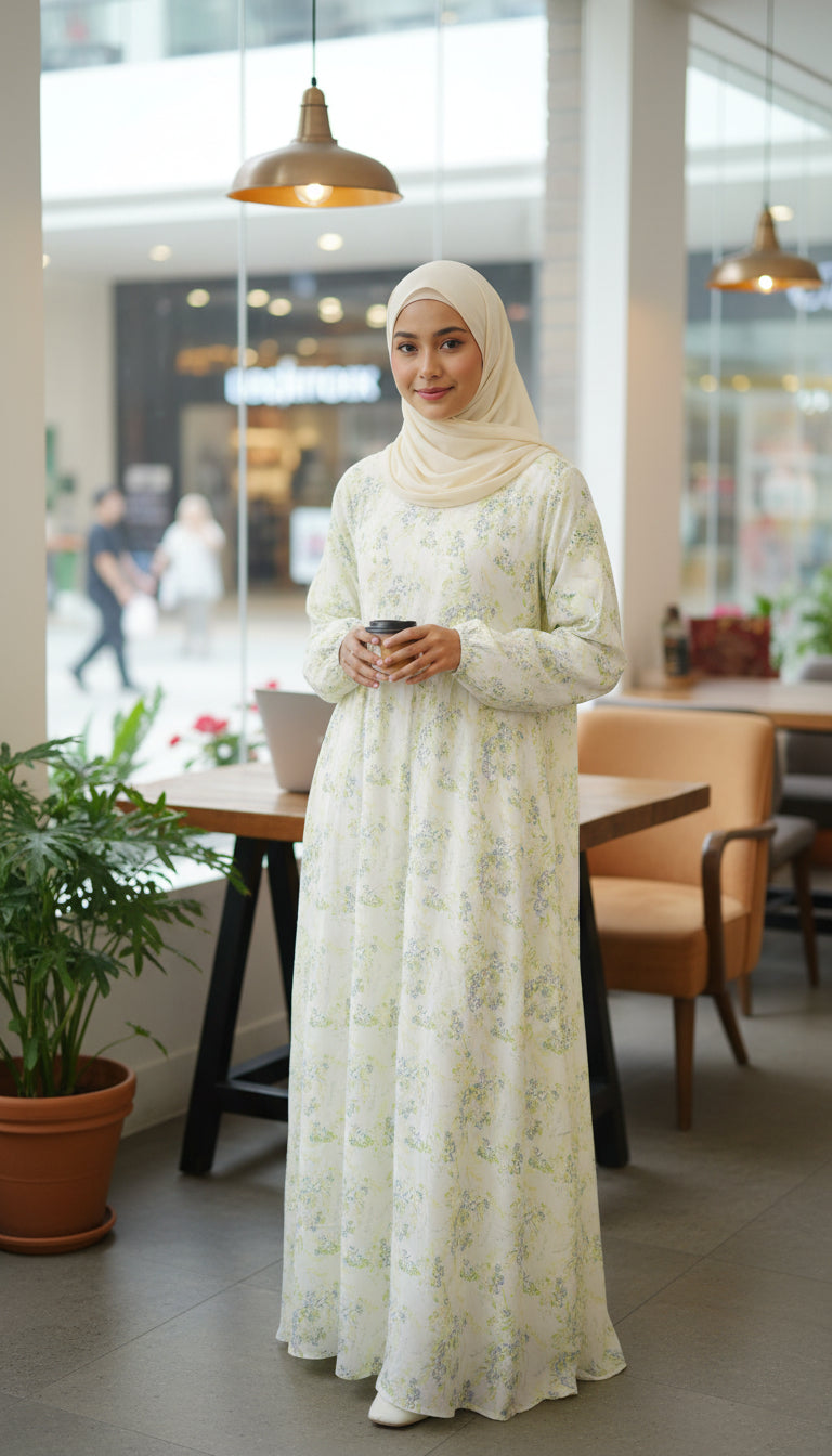 Maxi Dress - MA7