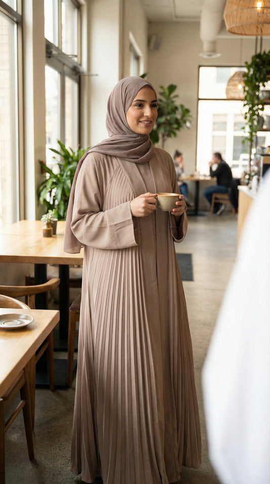 Elegant abaya burkha – modest women’s fashion – NZ, Australia & Fiji