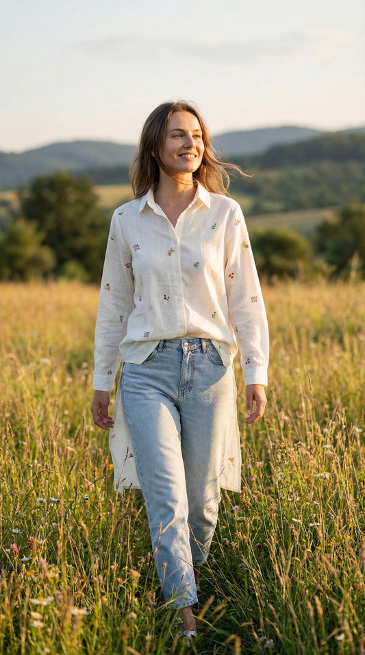 Elegant Women’s Kurtis Online – NZ, Australia & Fiji Fauz